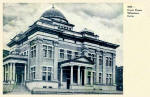 Waterbury Courthouse - 1910