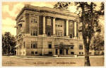 New Haven County Courthouse, Waterbury