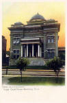 Waterbury Courthouse 