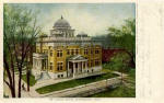 Waterbury Courthouse