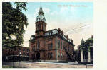 Waterbury City Hall