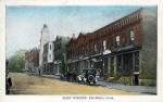 West Street, Litchfield, c. 1920's
