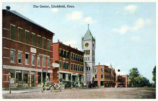 West Street, Litchfield