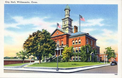 Windham County Courthouse