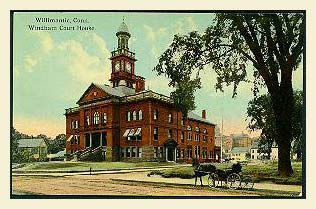 Windham County Courthouse