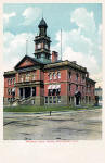 Windham County Courthouse