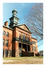 Former Windham County Courthouse
