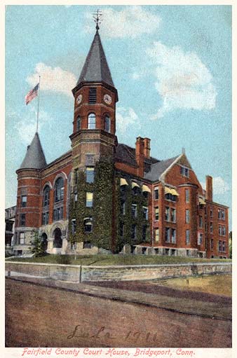 Fairfield County Courthouse