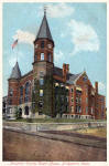 Fairfield County Courthouse