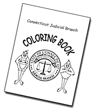 Judicial Coloring Book - Download PDF here