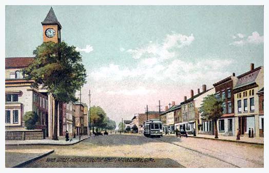 Main Street, Middletown, CT