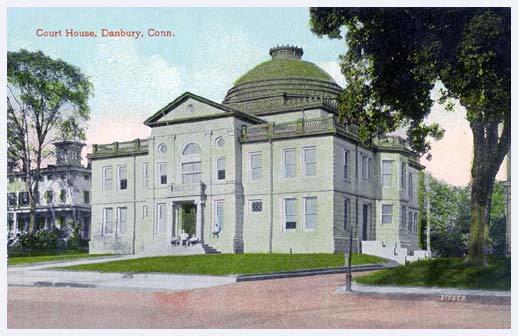 Danabury Courhouse