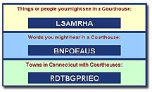 Word Jumble Games