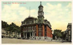 Old Norwich Courthouse - 1911