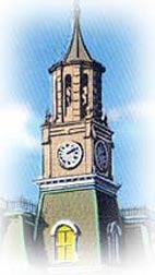 Norwich Courthouse Clock Tower