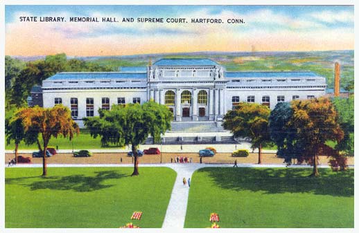State Library and Supreme Court Building