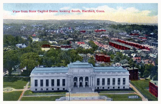 State Library and Supreme Court Building
