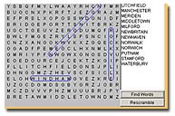 Word Seek Games