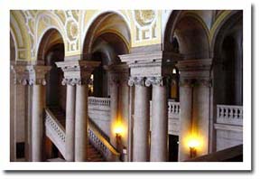Supreme Court Lobby