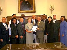 National Probation and Parole Officers' Week