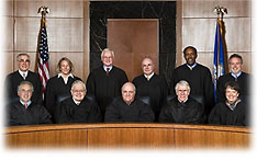 Judges of the Appellate Court