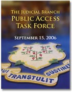 Public Access Task Force Report - click to download