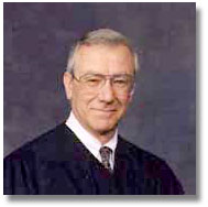Senior Associate Justice David M. Borden