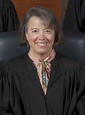 Judge Alexandra Davis DiPentima