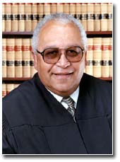 Judge Thomas G. West