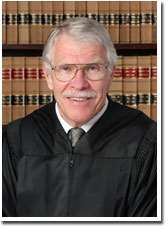 Judge Barry R. Schaller