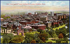 Birdseye View from Capitol Dome