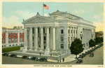 New Haven County Courthouse