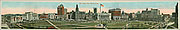 New Haven Green Panoramic