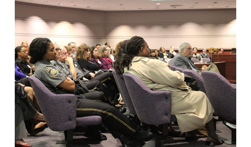 Judicial Branch personnel