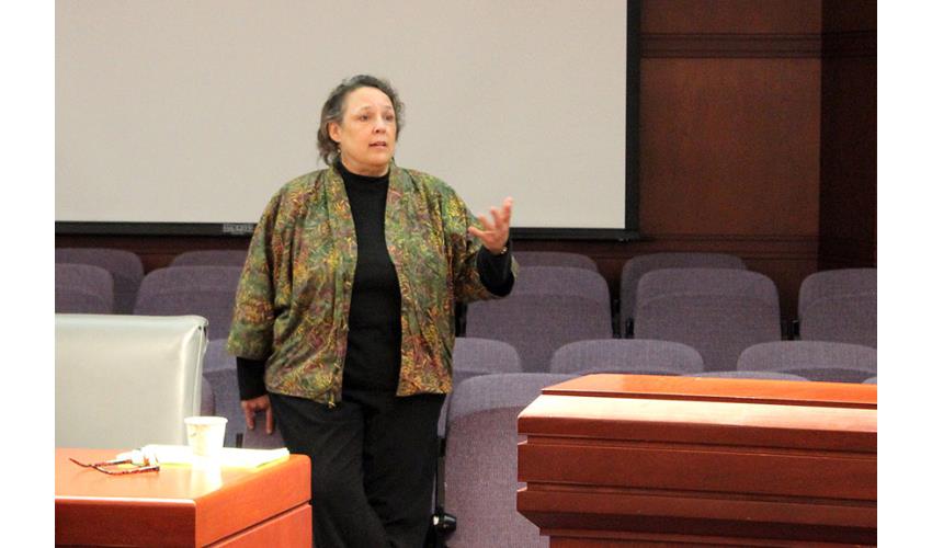 Robin P. McHaelen, Founder and Executive Director of True Colors, Inc. lectures on <em>Gay, Lesbian, Bi, Pan and Trans:<br>Working with Gender and Sexual Minorities.</em>