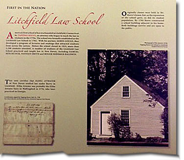 Litchfield Law School