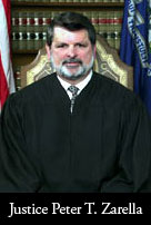 Justice Peter T. Zarella