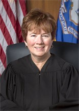 Justice Christine E. Keller