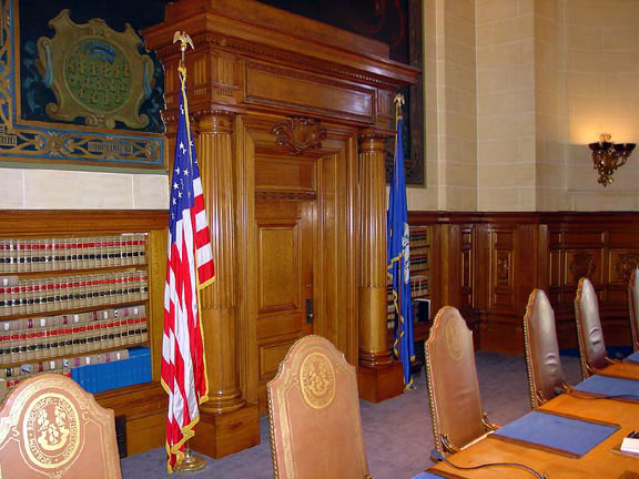 CT Supreme Court Bench