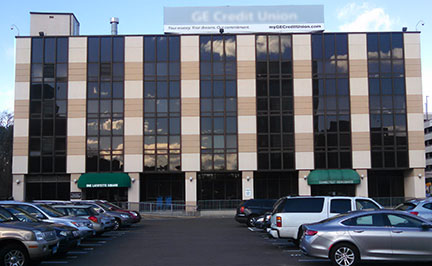 1 Lafayette Circle