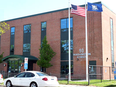 Superior Court, 90 Washington Street, Hartford