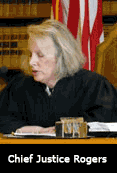 Chief Justice Chase T. Rogers