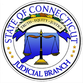 Connecticut Judicial Branch Seal