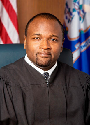 Justice Richard A. Robinson