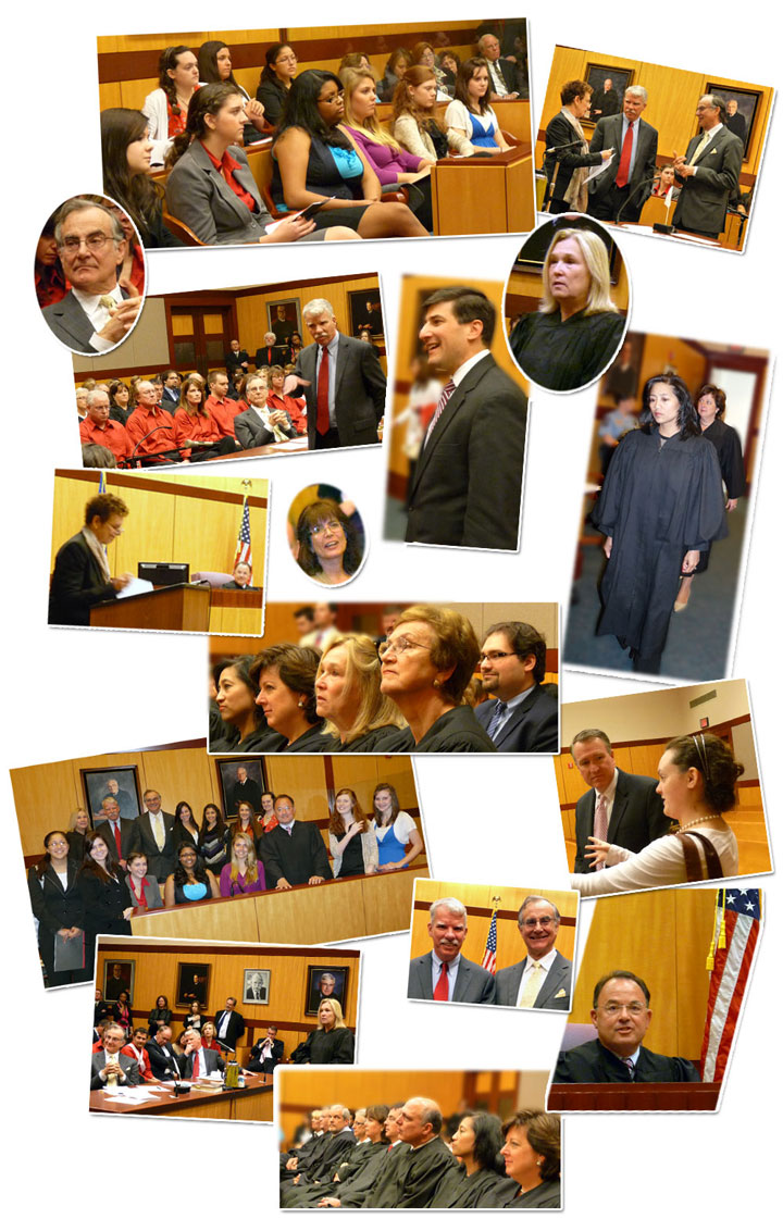 Montage from Middlesex Superior Court 2011 Law Day Event