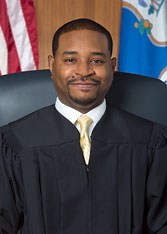 Judge Raheem L. Mullins