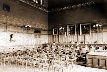 Supreme Court of Errors