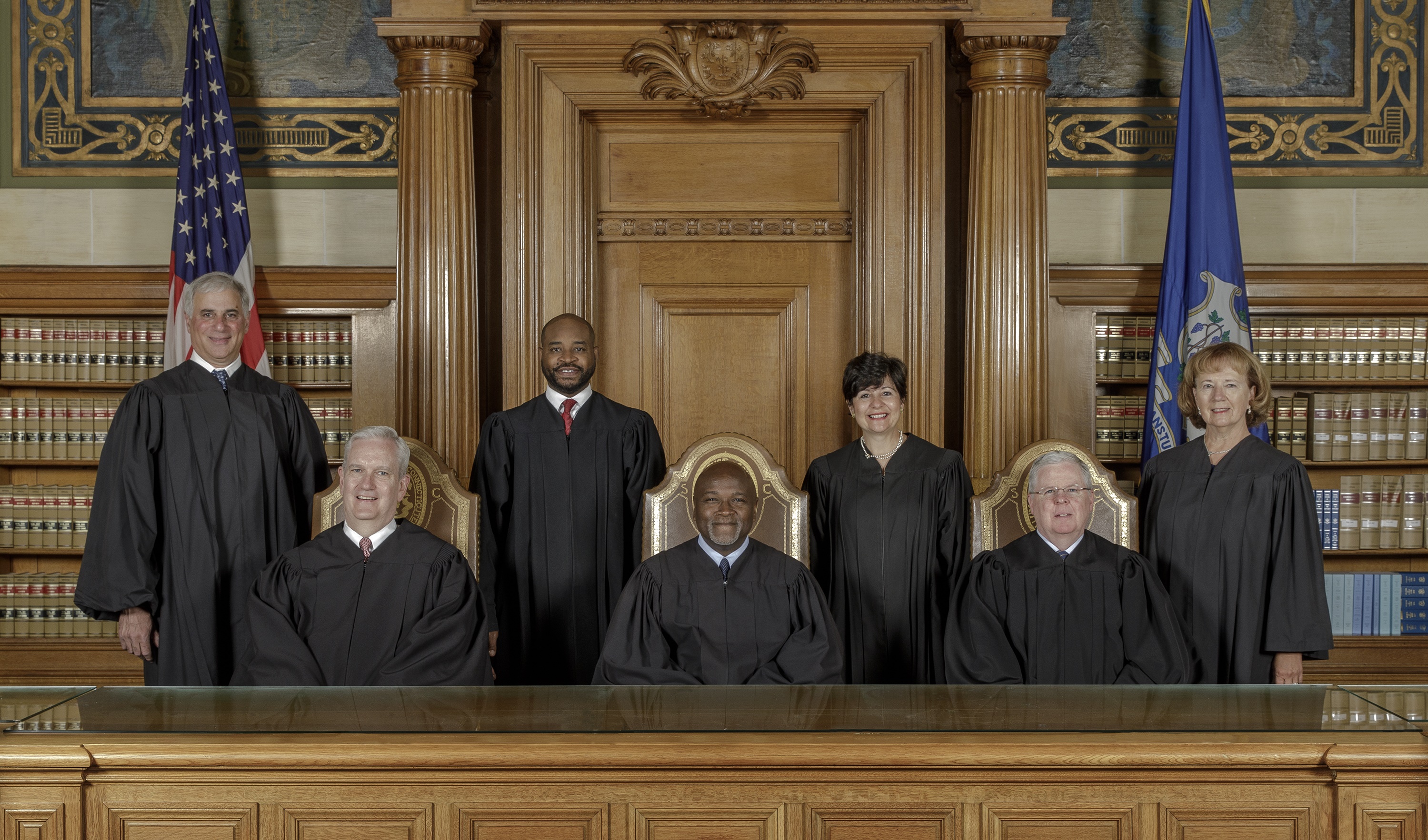 Connecticut Supreme Court Justices