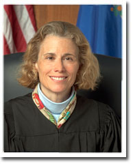 Honorable Bethany J. Alvord