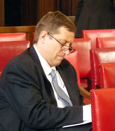 A Connecticut Attorney